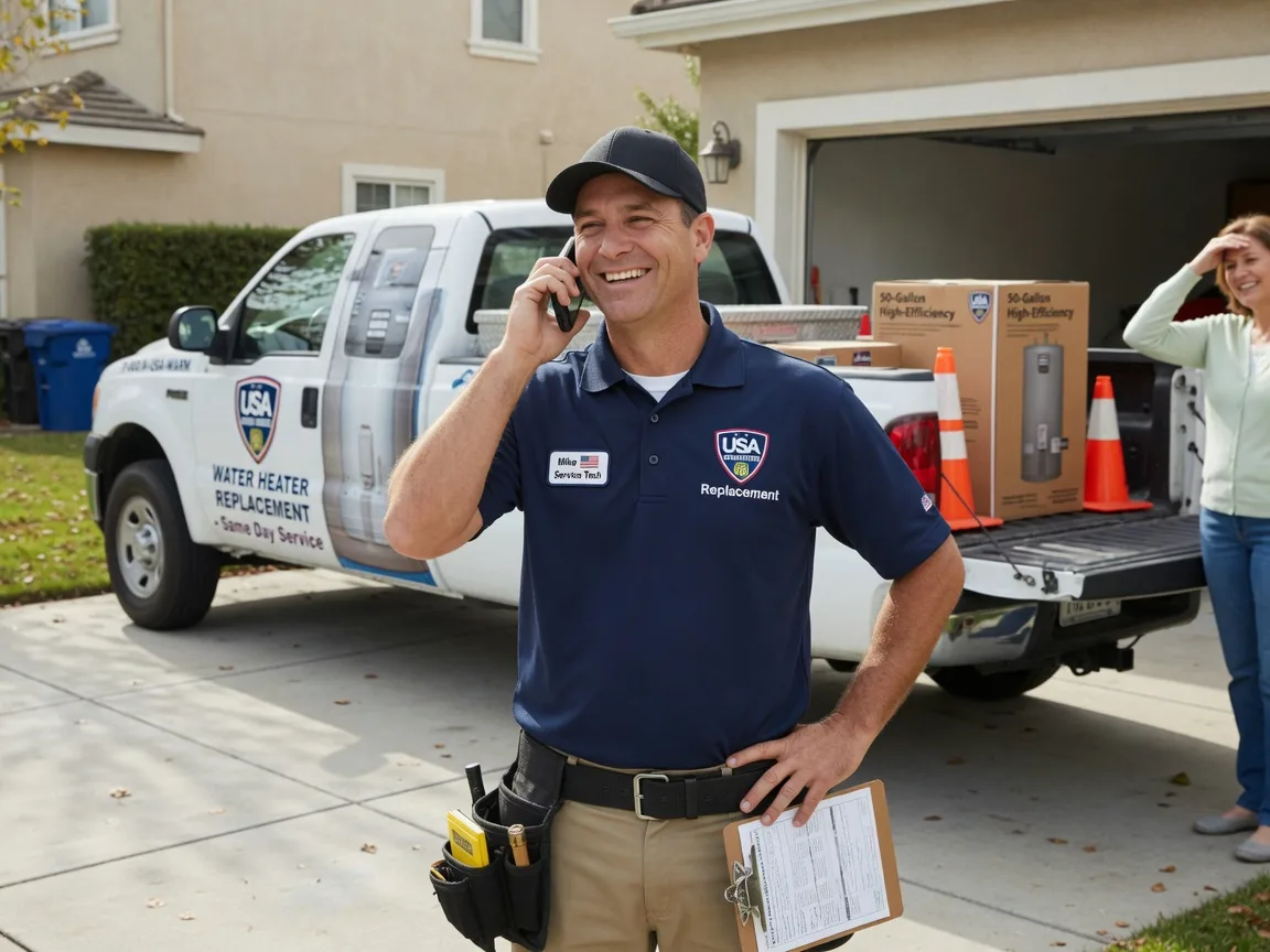 Water Heater Replacement Coulee City, WA FAQs